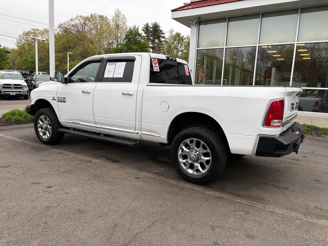 RAM 2500  2017