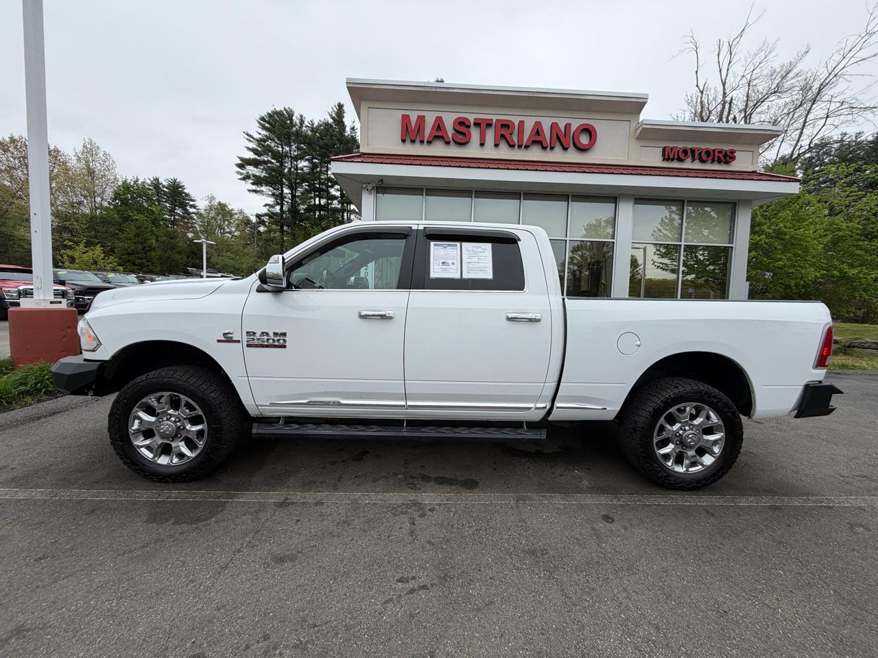 RAM 2500  2017