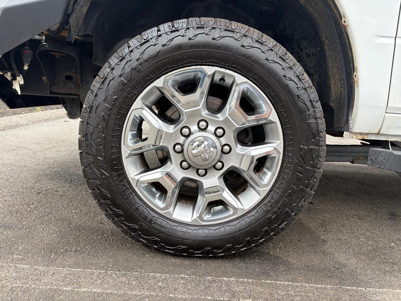 RAM 2500  2017
