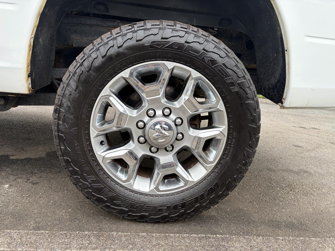 RAM 2500  2017