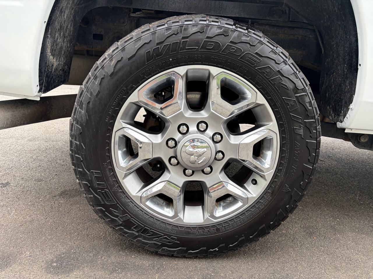 RAM 2500  2017