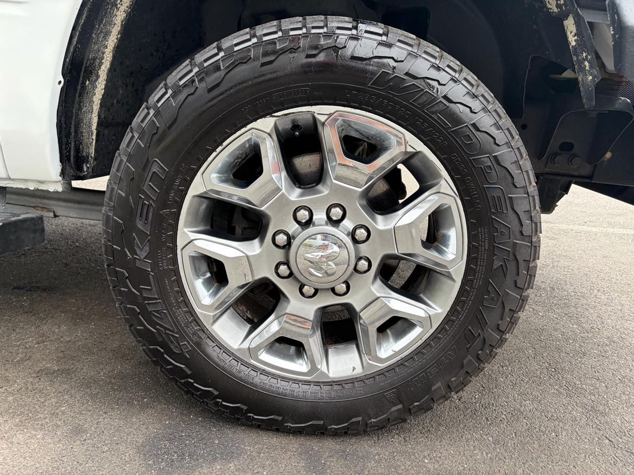 RAM 2500  2017