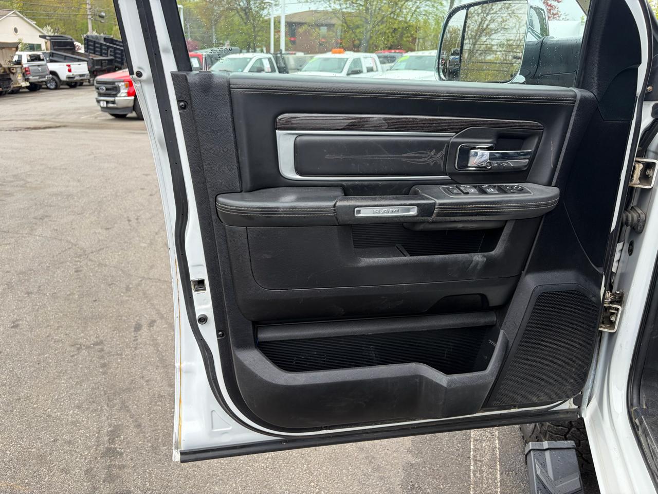 RAM 2500  2017