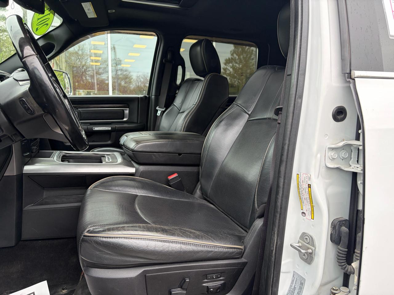 RAM 2500  2017