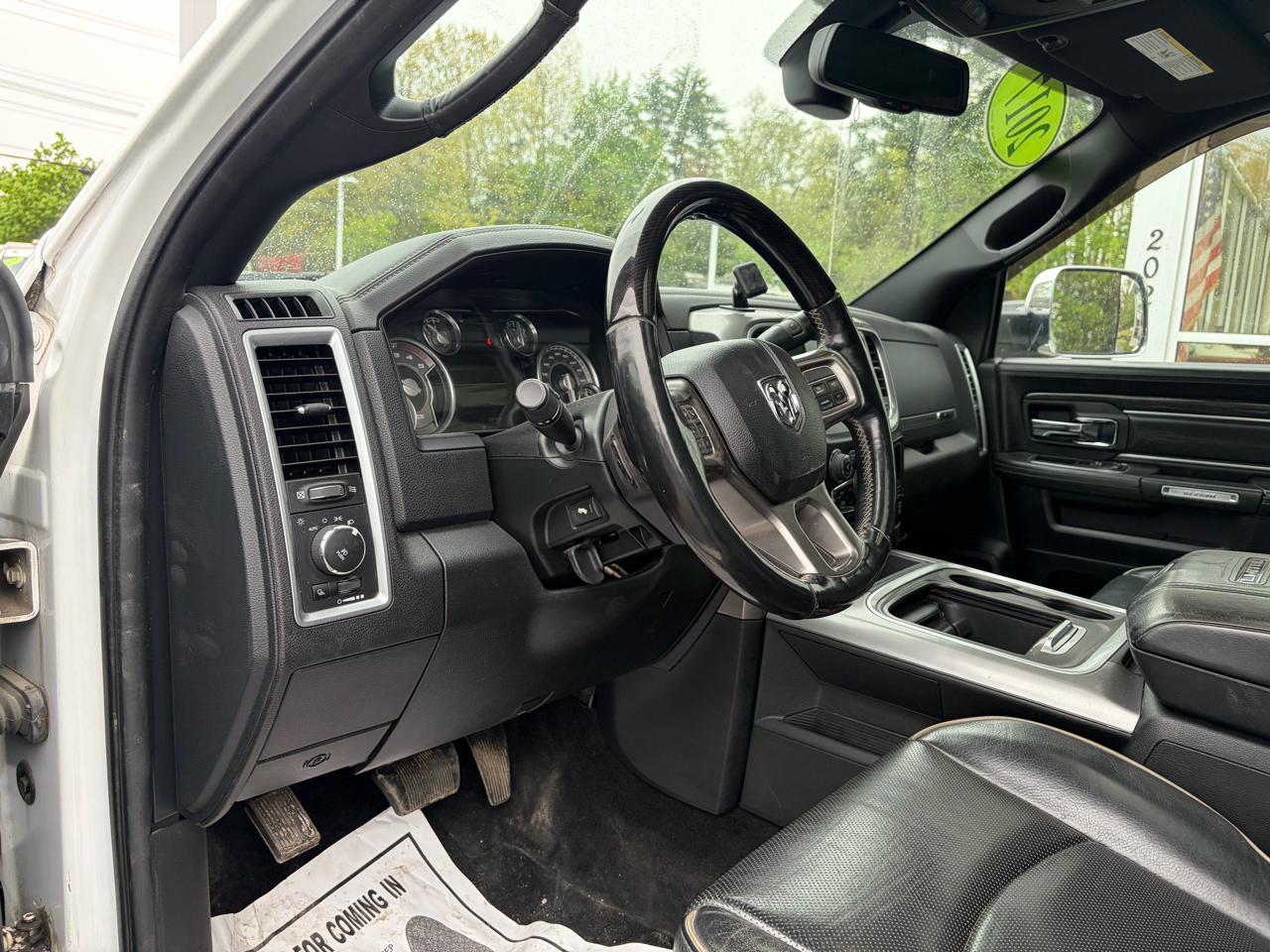 RAM 2500  2017