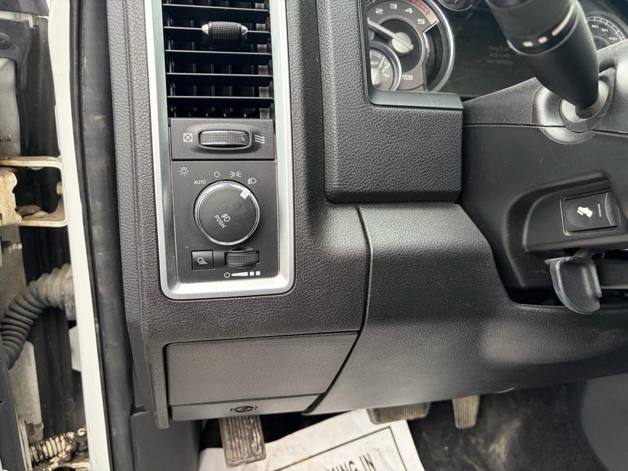 RAM 2500  2017