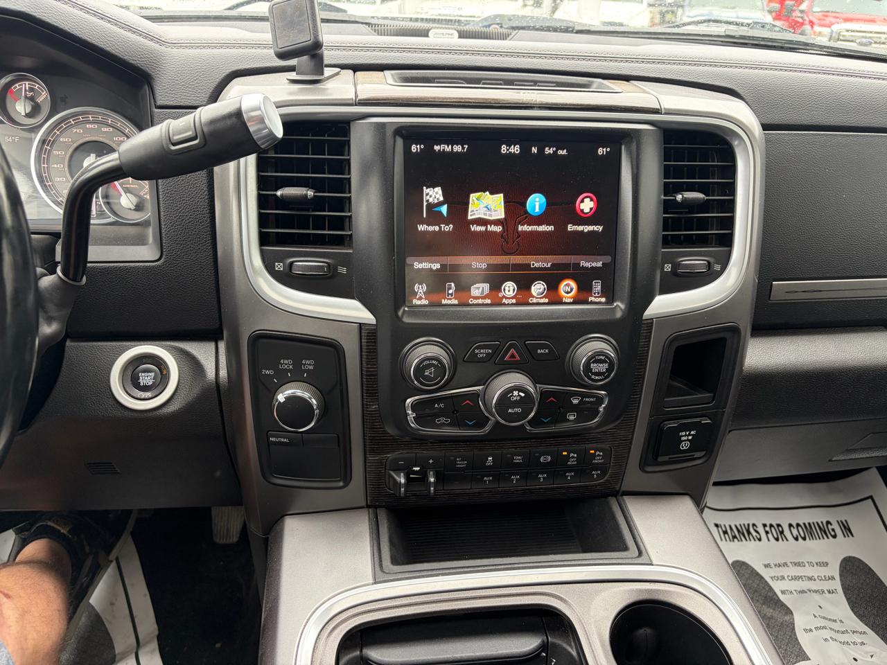 RAM 2500  2017