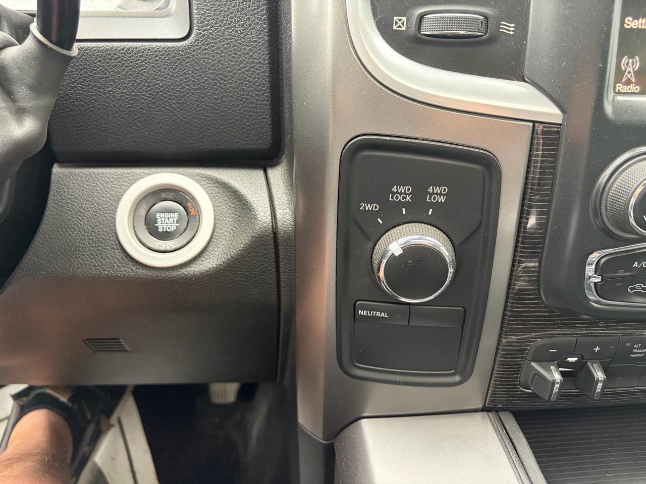 RAM 2500  2017