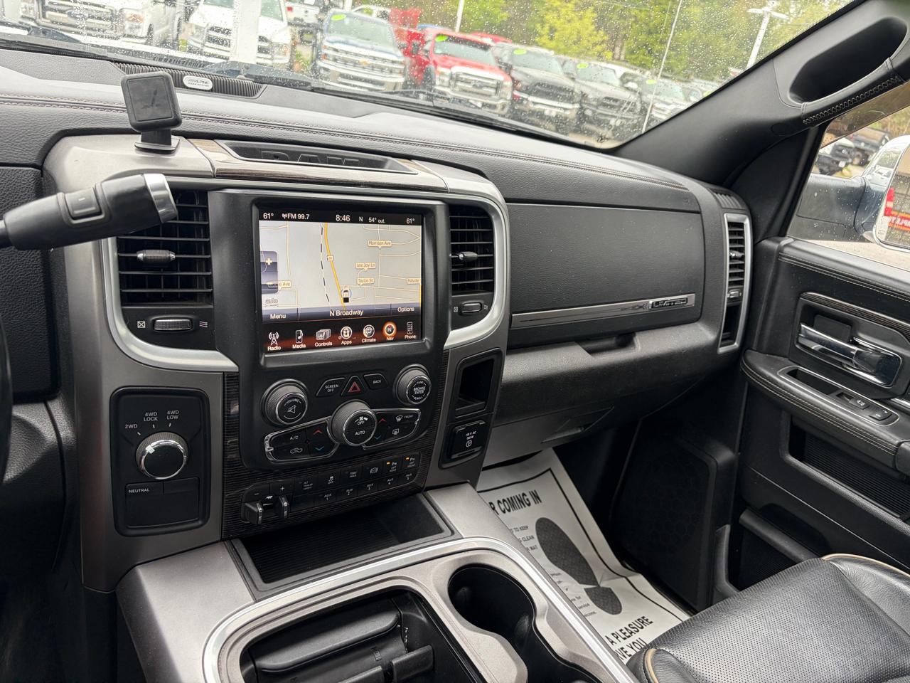 RAM 2500  2017