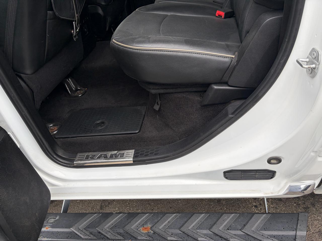 RAM 2500  2017