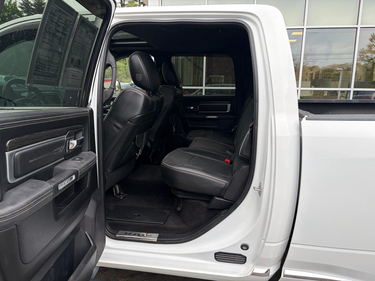 RAM 2500  2017