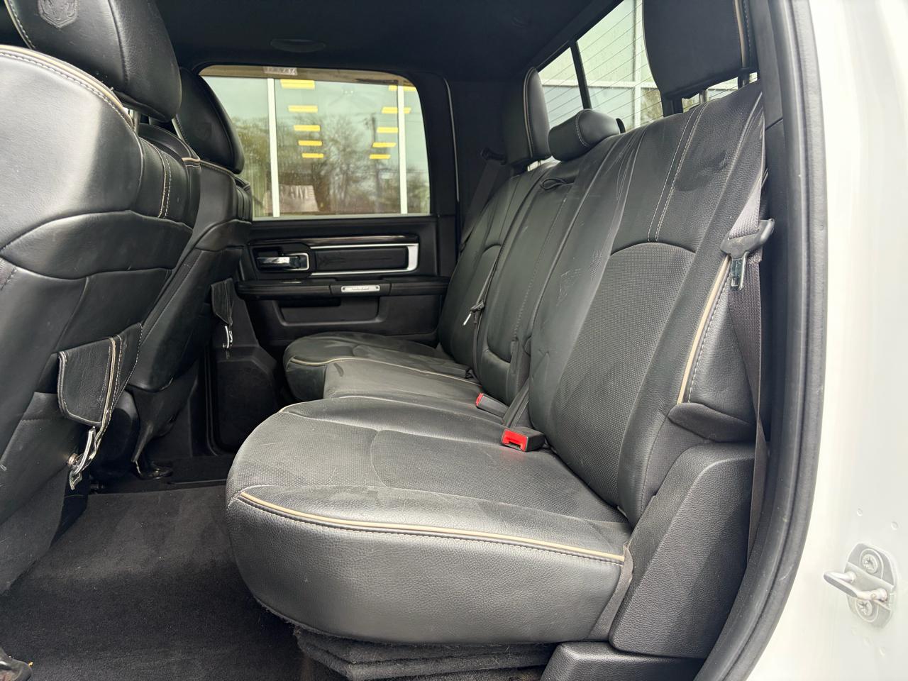 RAM 2500  2017