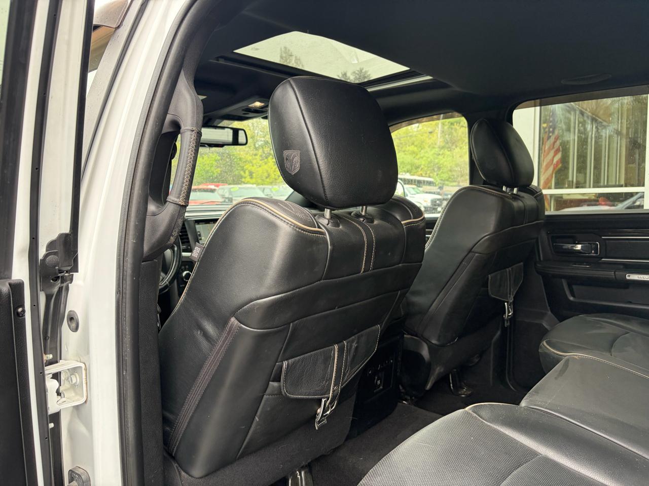 RAM 2500  2017