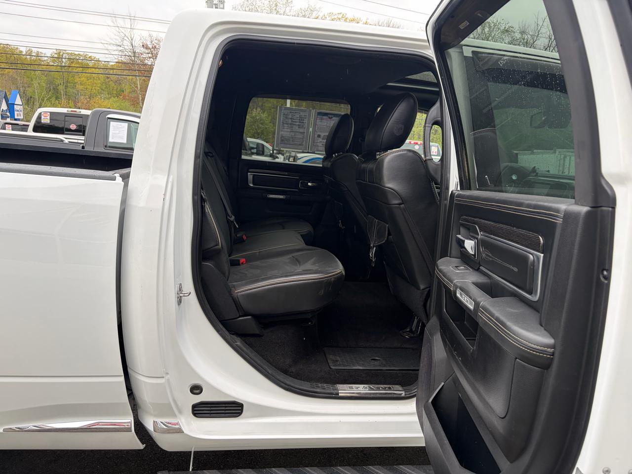 RAM 2500  2017
