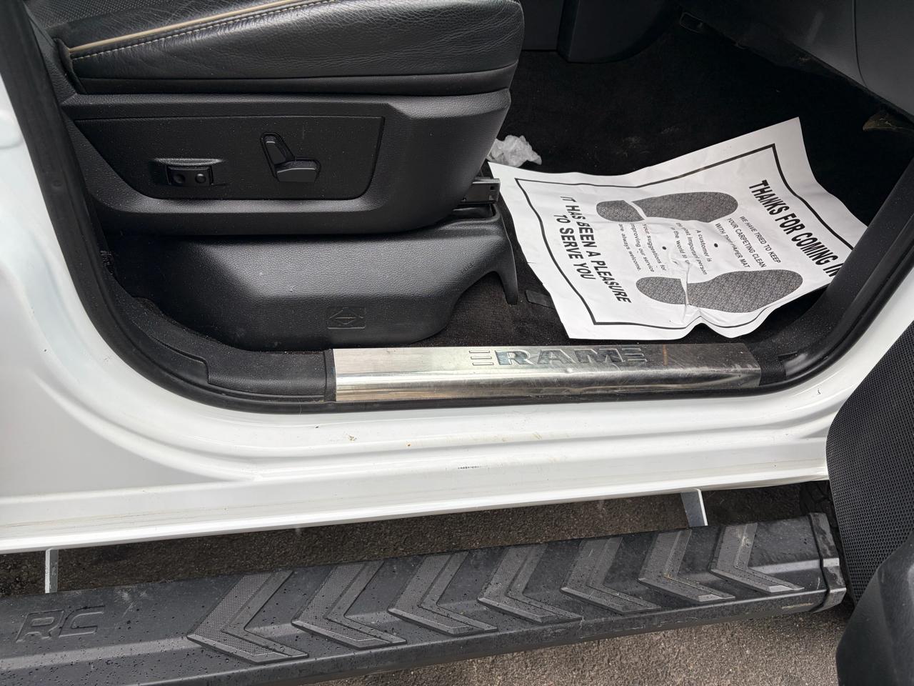 RAM 2500  2017