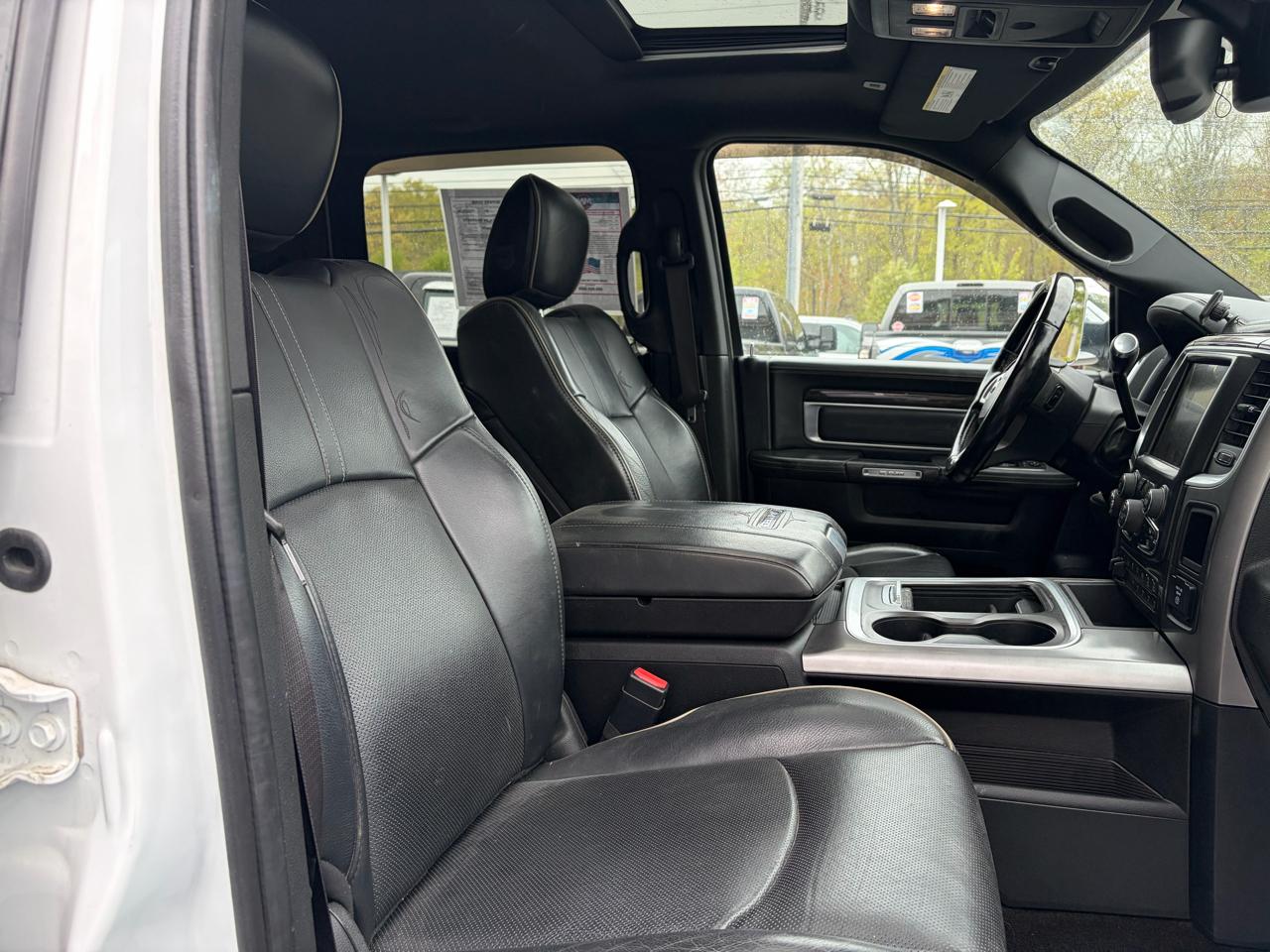 RAM 2500  2017