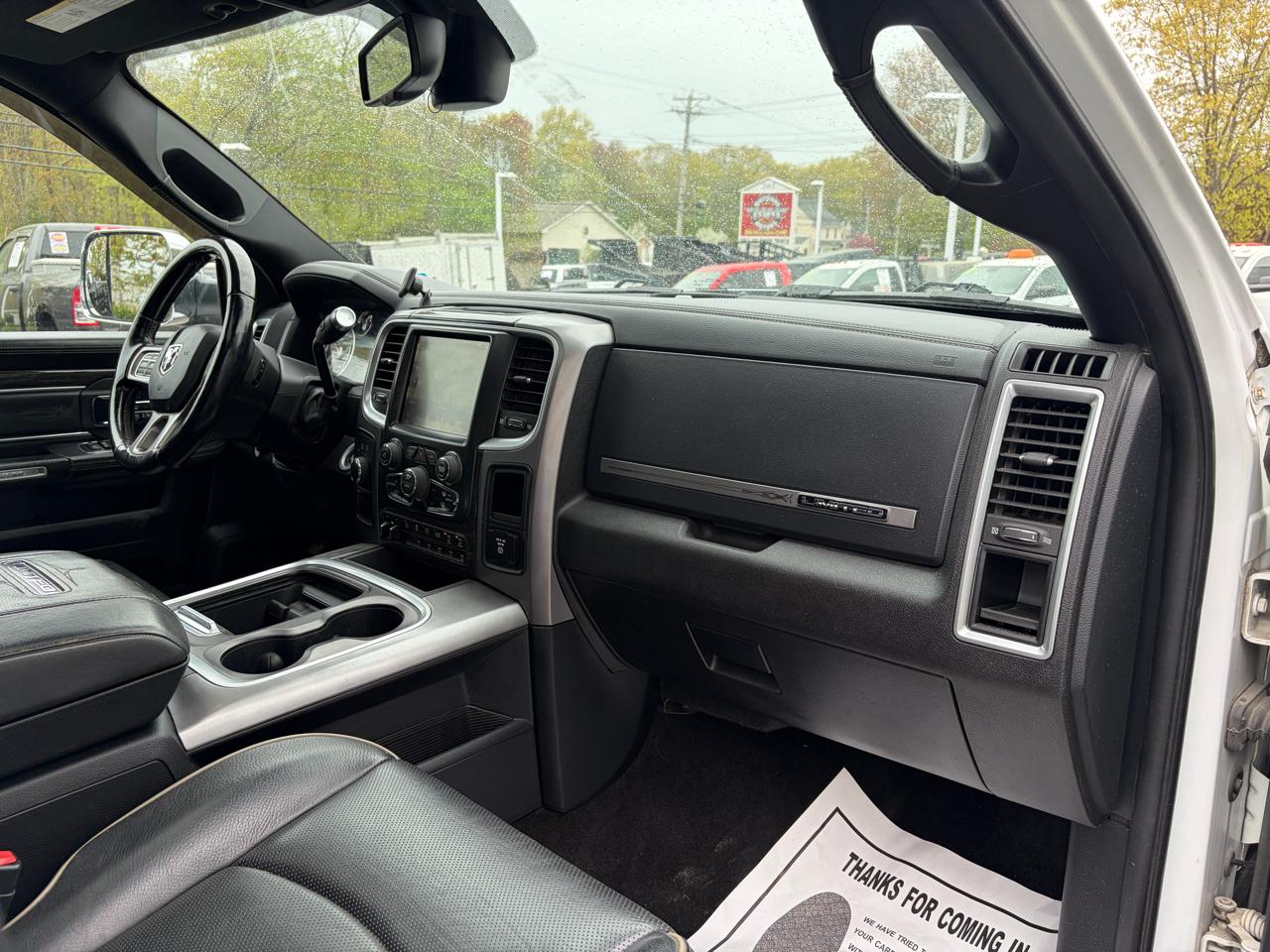 RAM 2500  2017