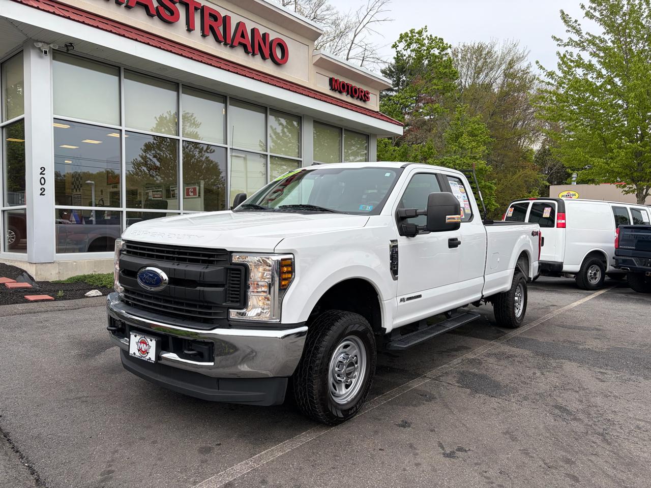 Ford Super Duty F-250 SRW  2019