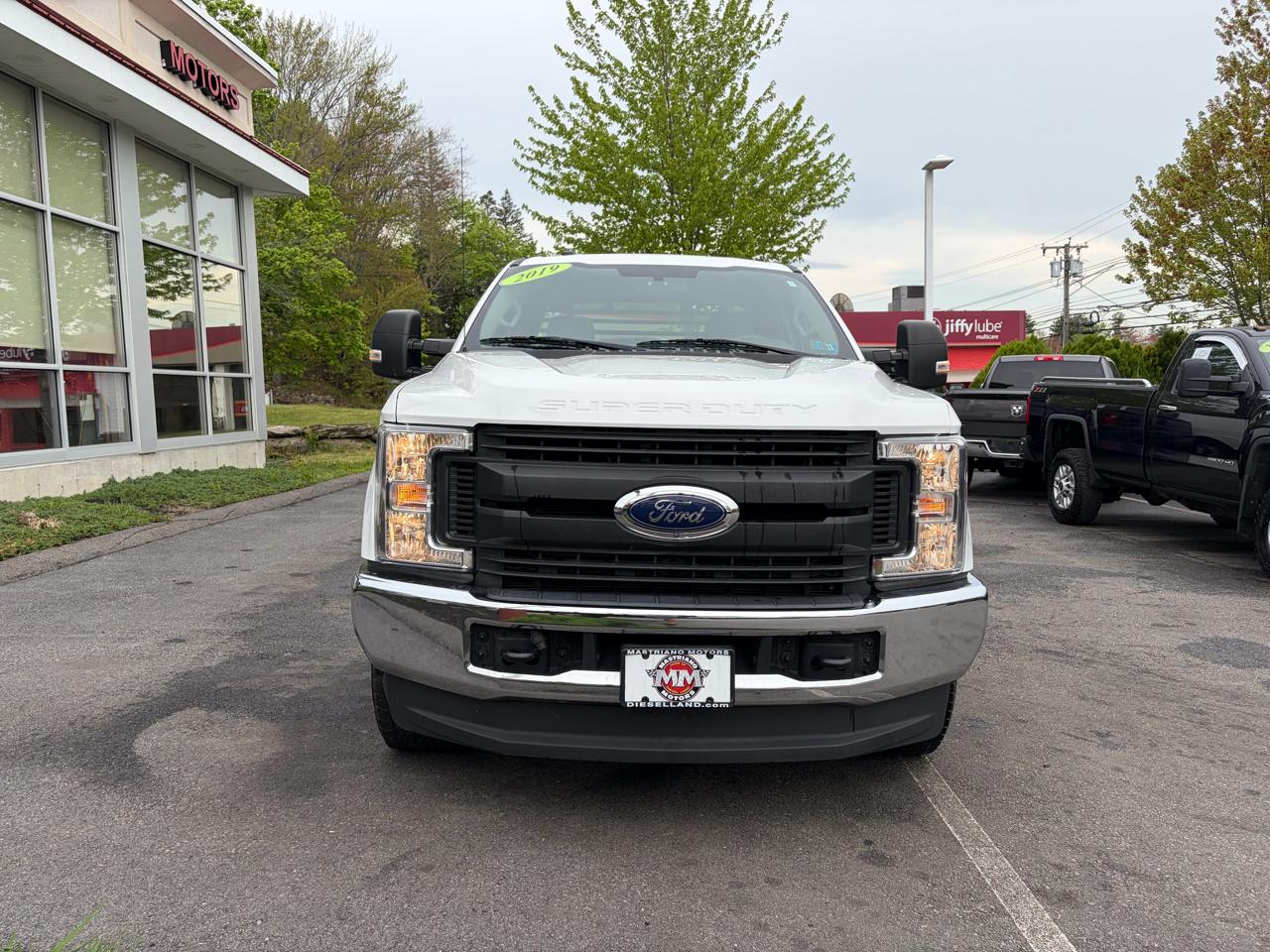 Ford Super Duty F-250 SRW  2019