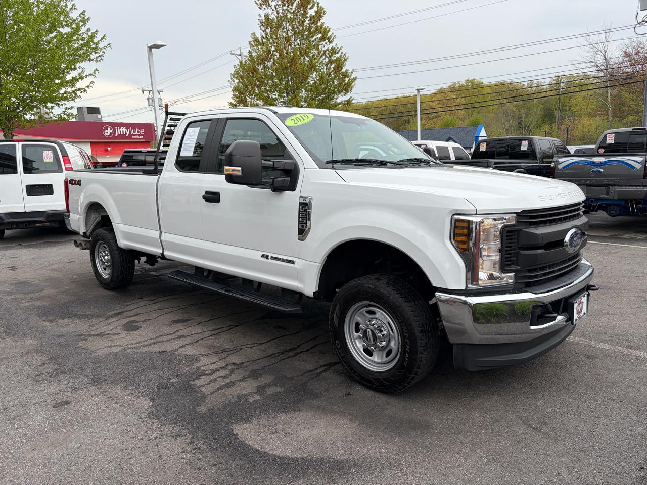 Ford Super Duty F-250 SRW  2019