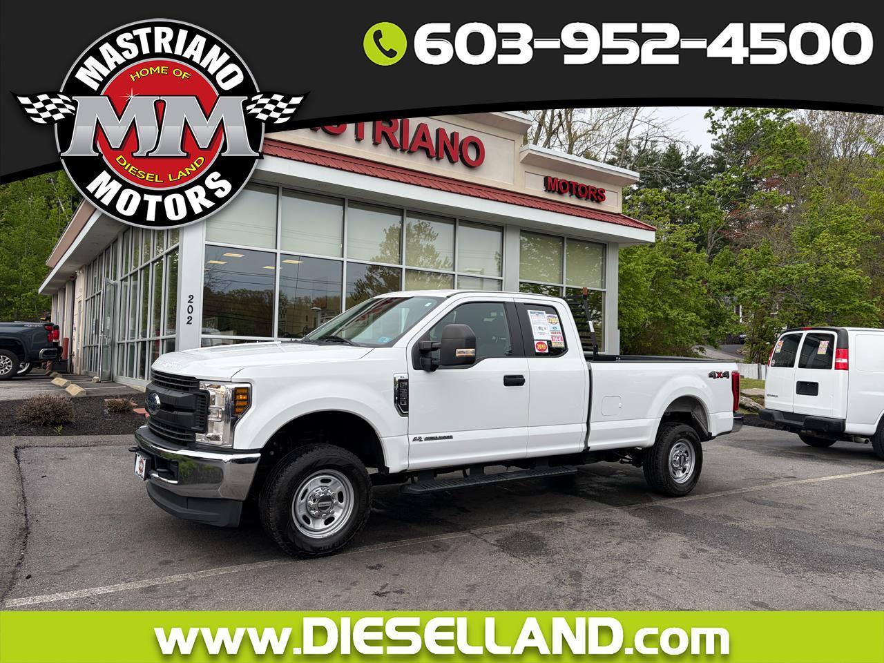 Ford Super Duty F-250 SRW  2019