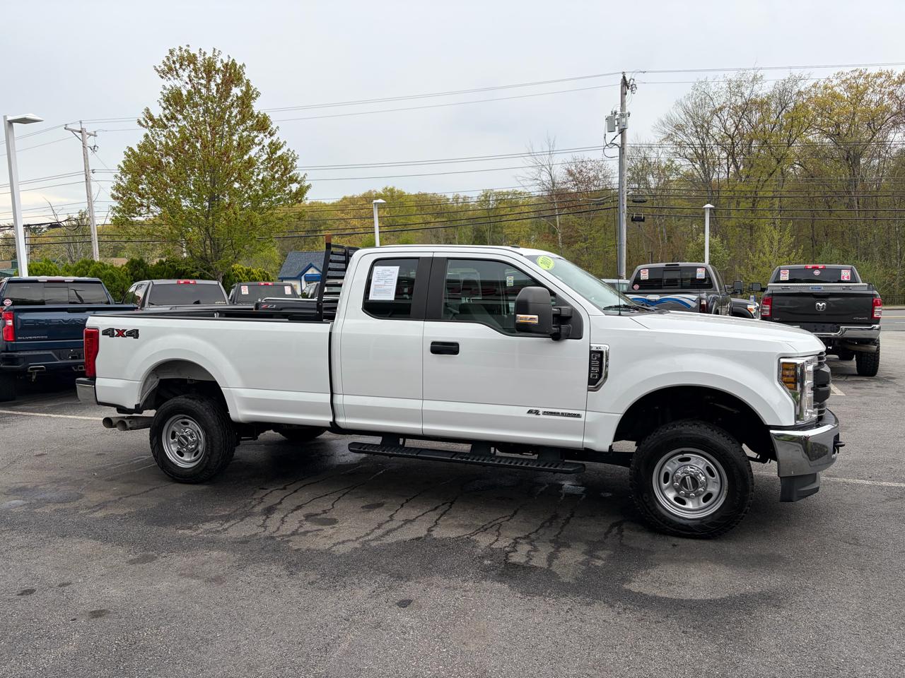Ford Super Duty F-250 SRW  2019