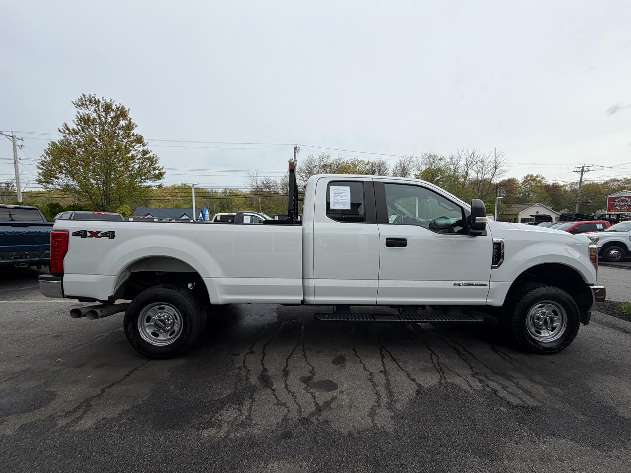 Ford Super Duty F-250 SRW  2019