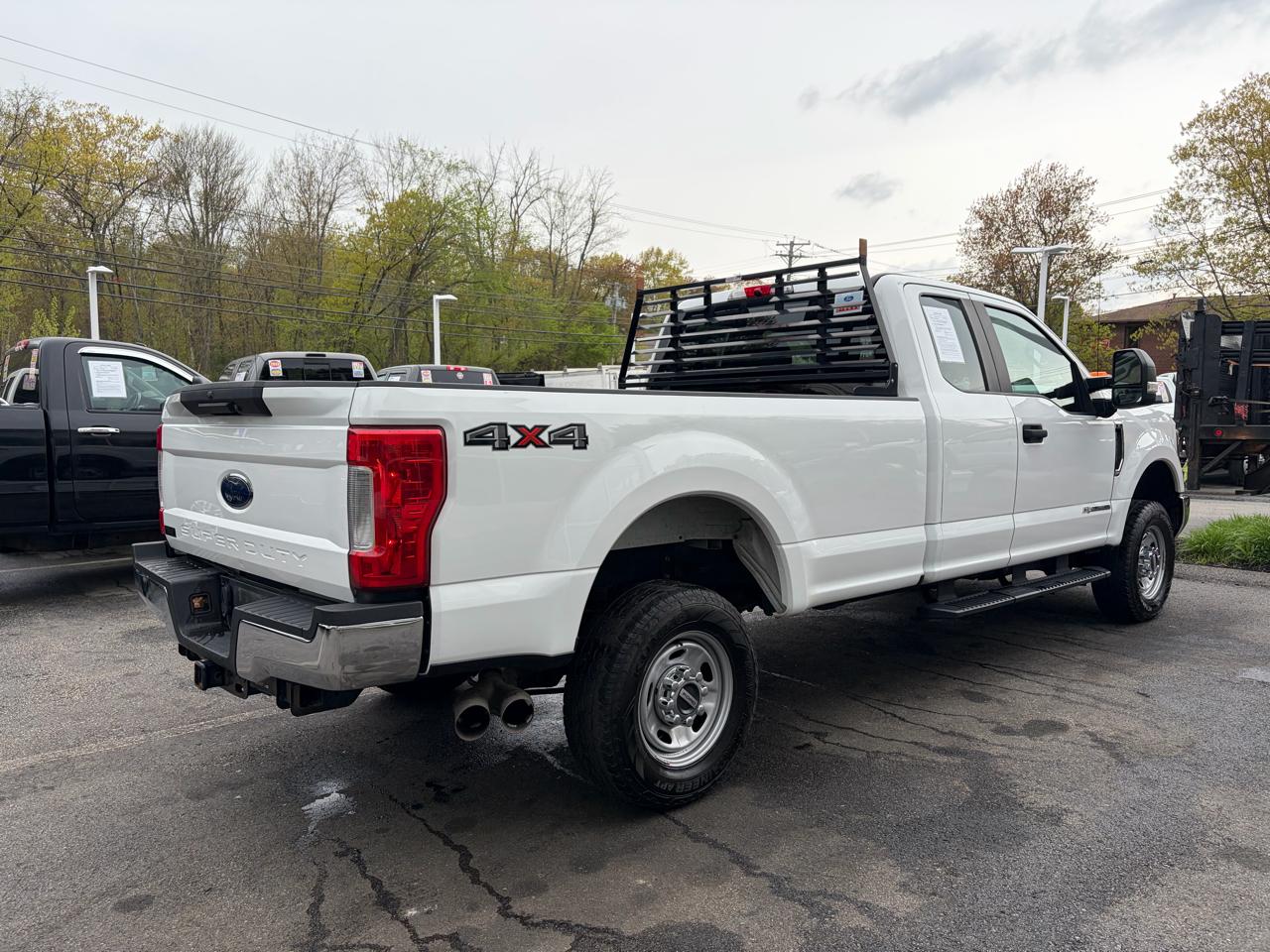 Ford Super Duty F-250 SRW  2019