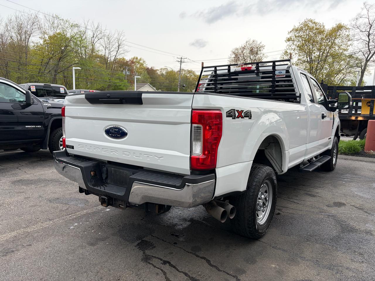 Ford Super Duty F-250 SRW  2019