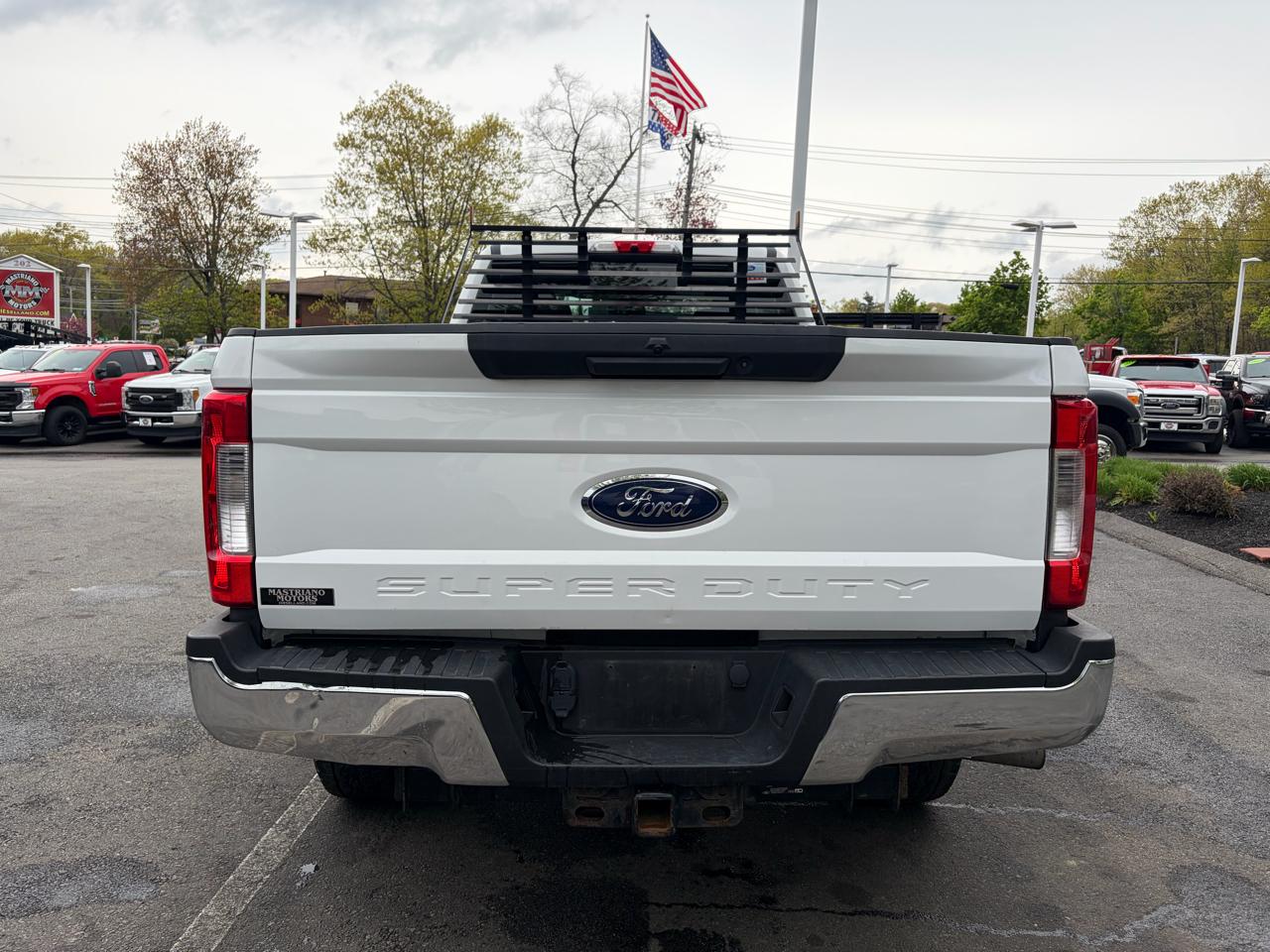 Ford Super Duty F-250 SRW  2019