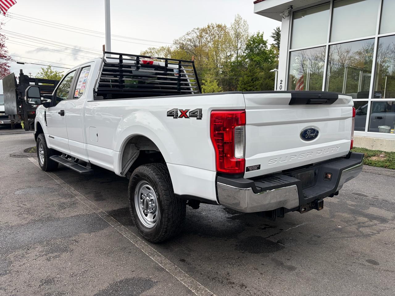 Ford Super Duty F-250 SRW  2019