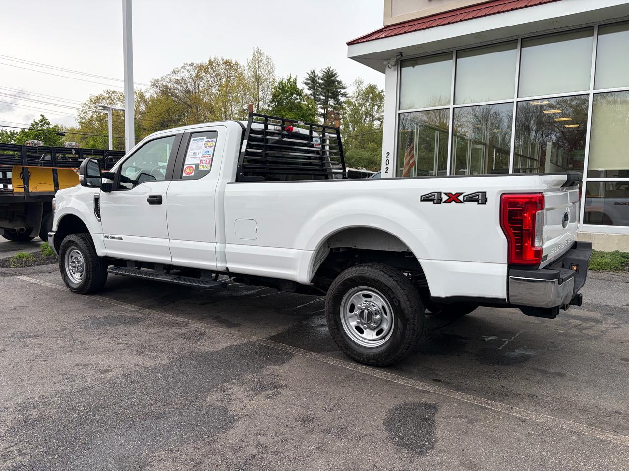 Ford Super Duty F-250 SRW  2019