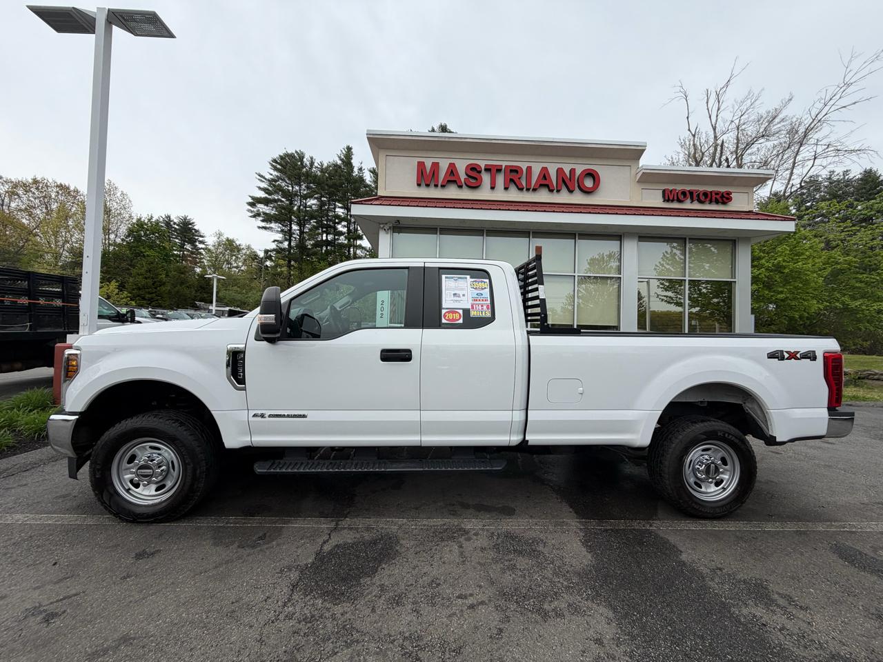 Ford Super Duty F-250 SRW  2019