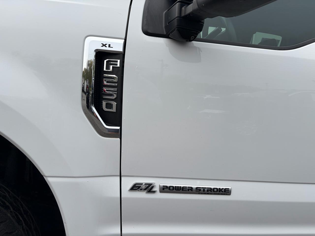 Ford Super Duty F-250 SRW  2019