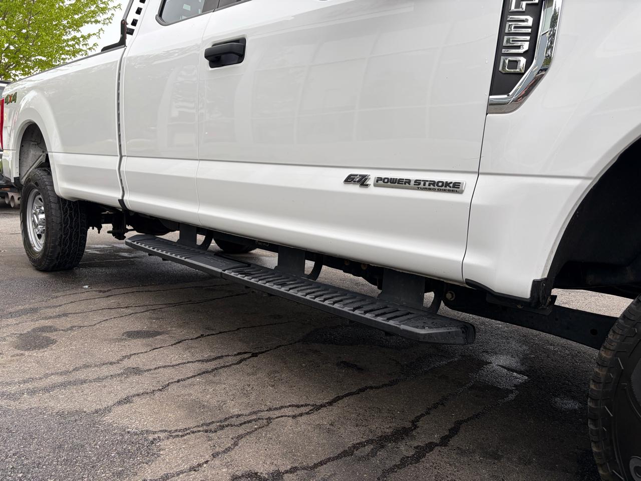Ford Super Duty F-250 SRW  2019