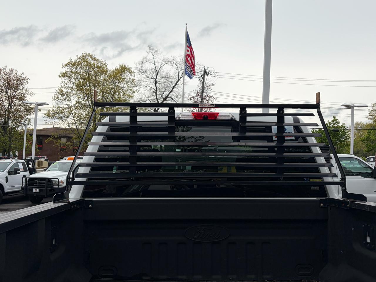 Ford Super Duty F-250 SRW  2019