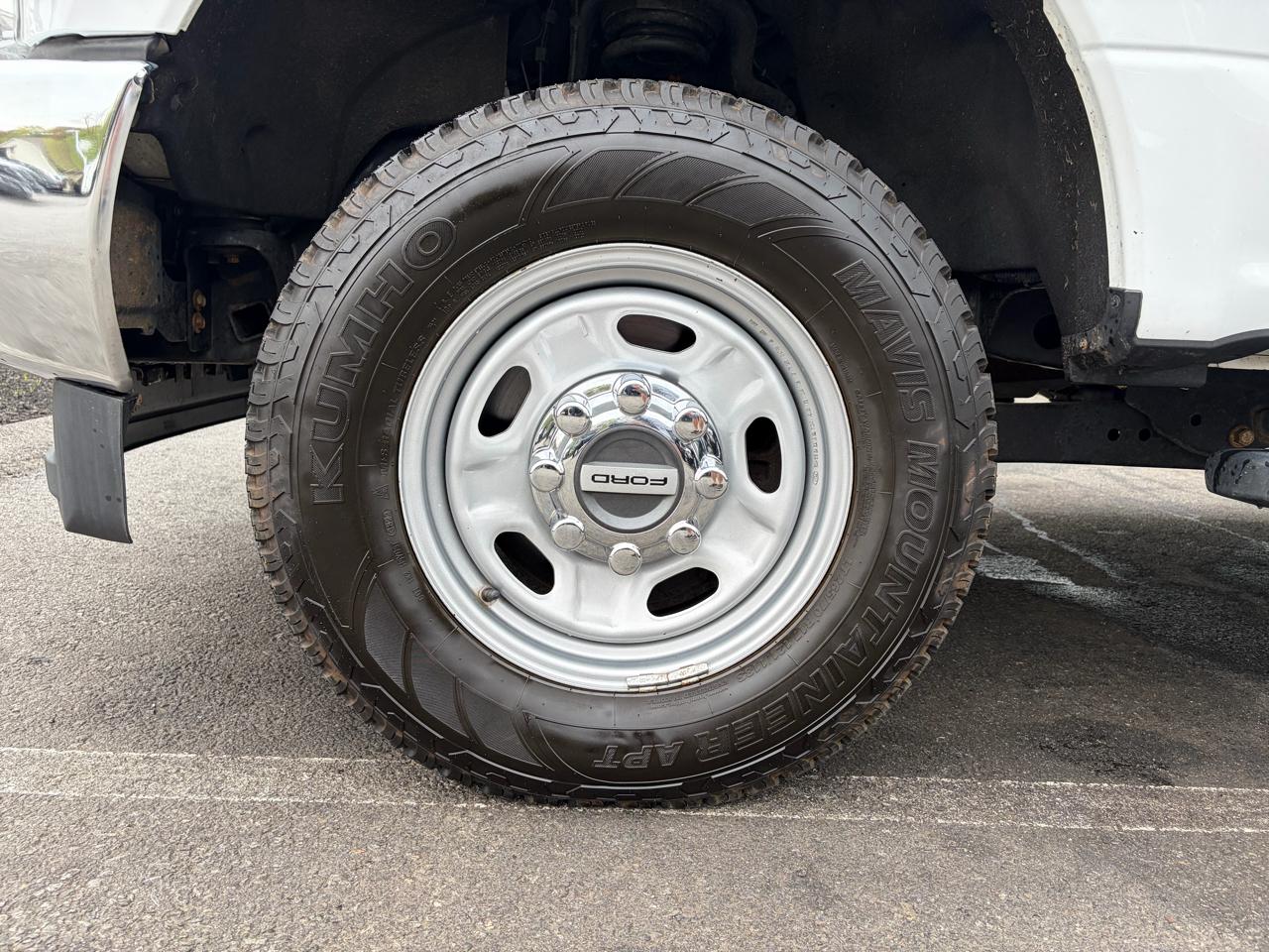 Ford Super Duty F-250 SRW  2019