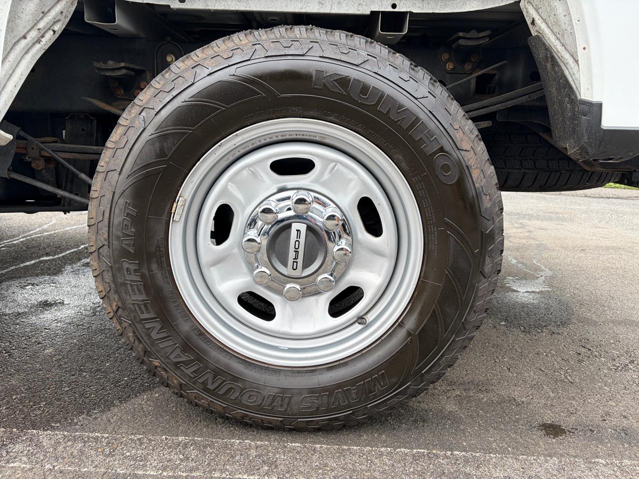 Ford Super Duty F-250 SRW  2019