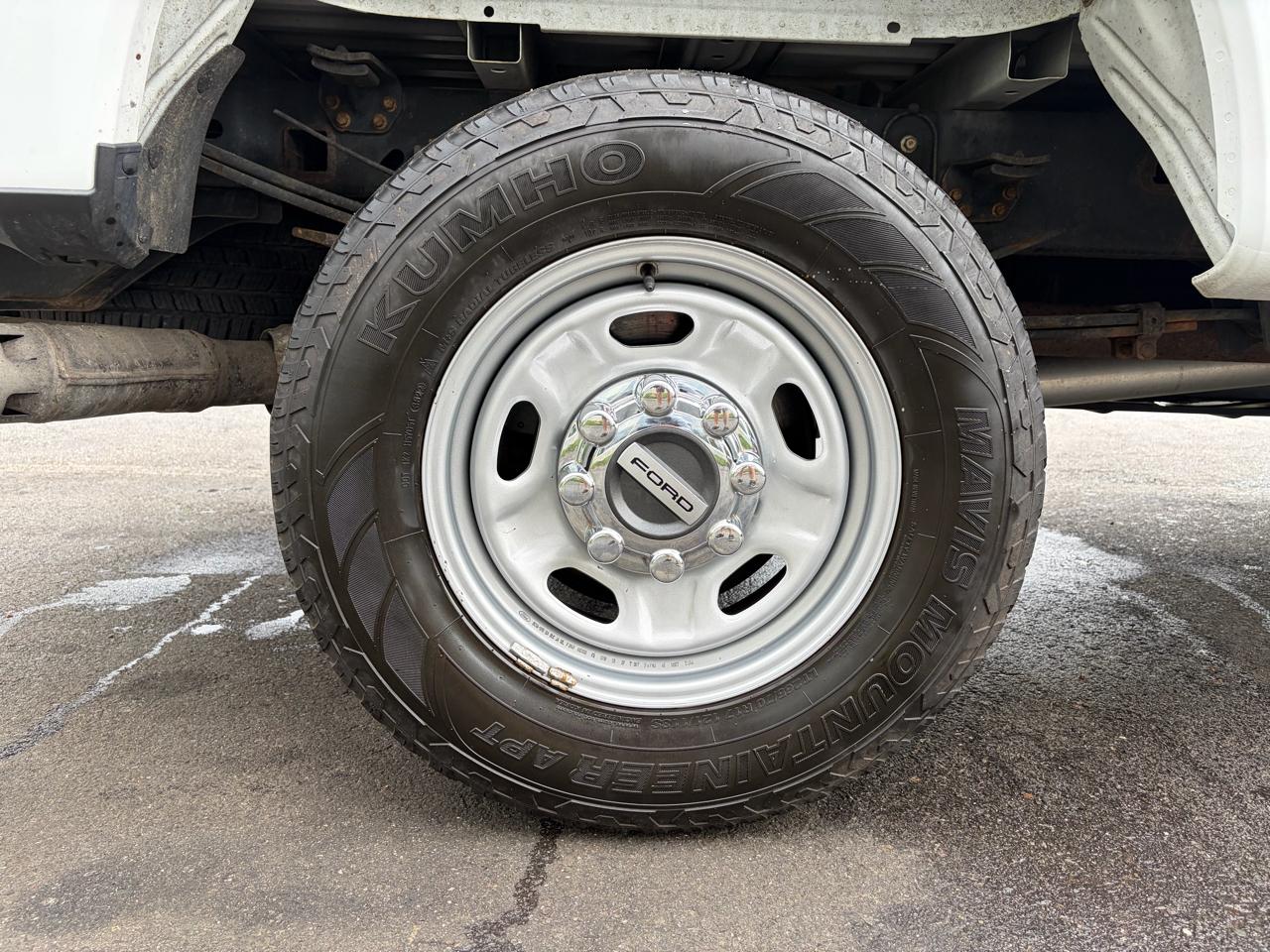 Ford Super Duty F-250 SRW  2019