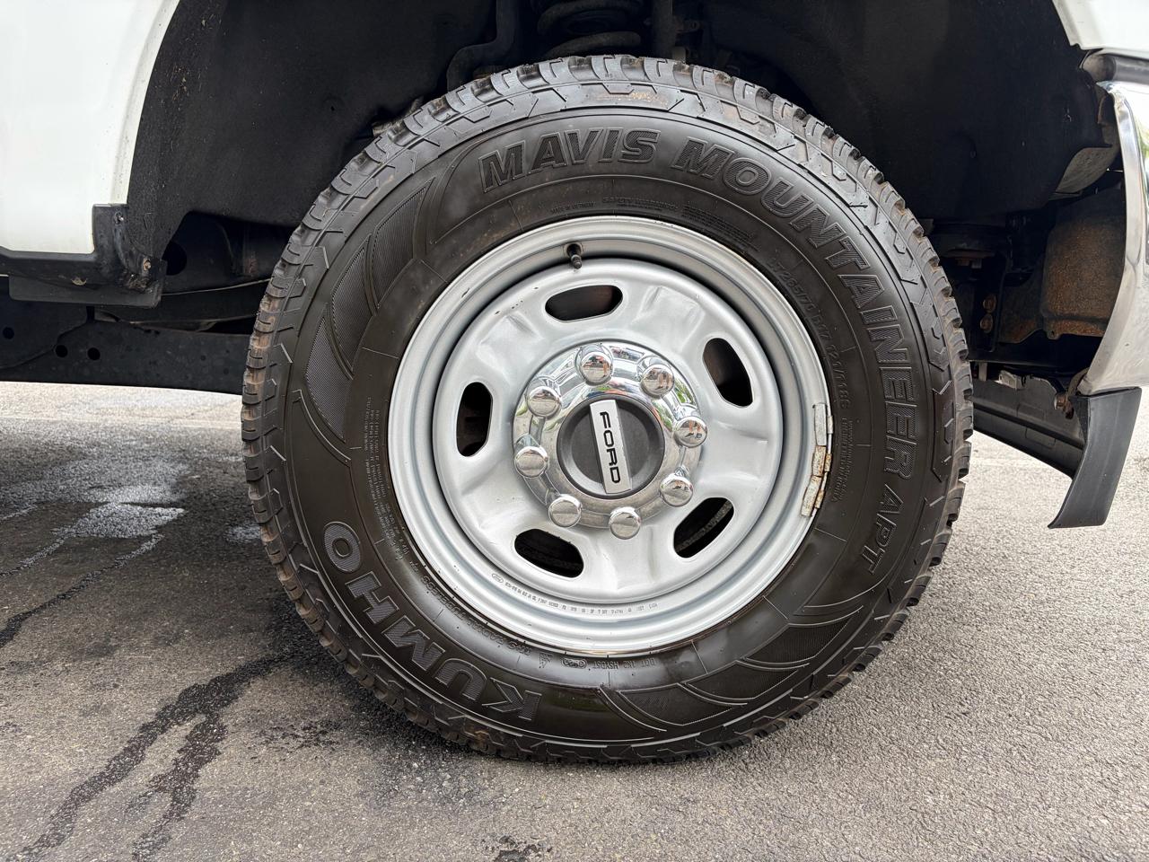 Ford Super Duty F-250 SRW  2019