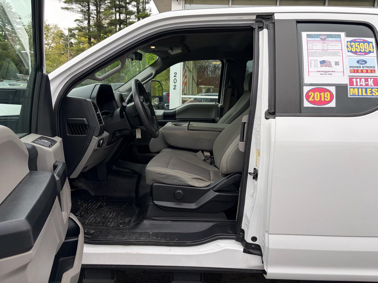 Ford Super Duty F-250 SRW  2019