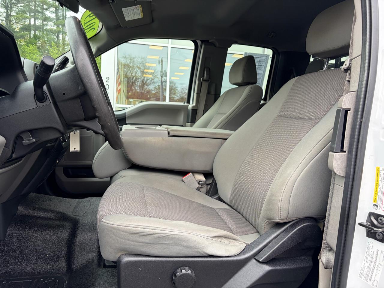 Ford Super Duty F-250 SRW  2019