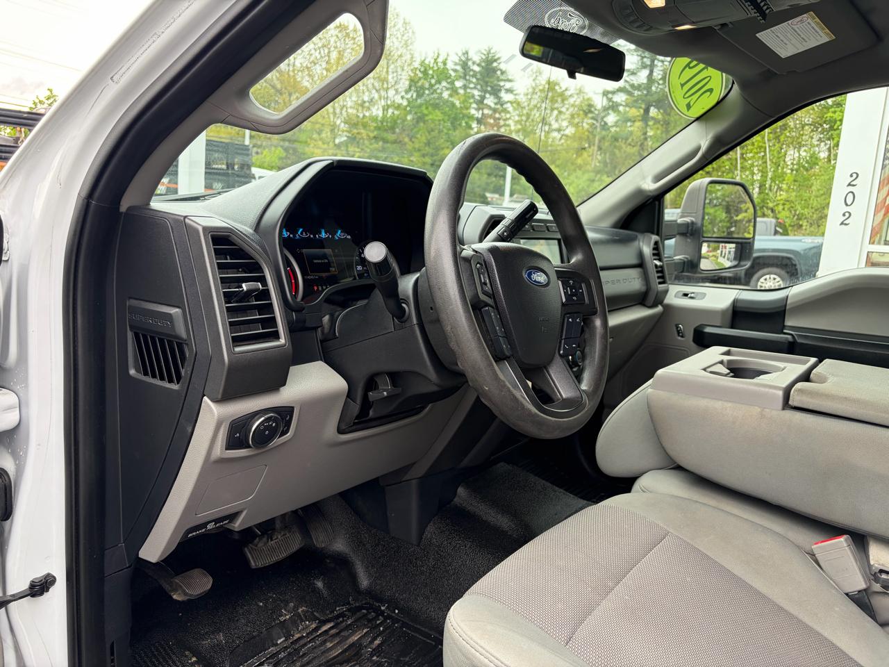 Ford Super Duty F-250 SRW  2019