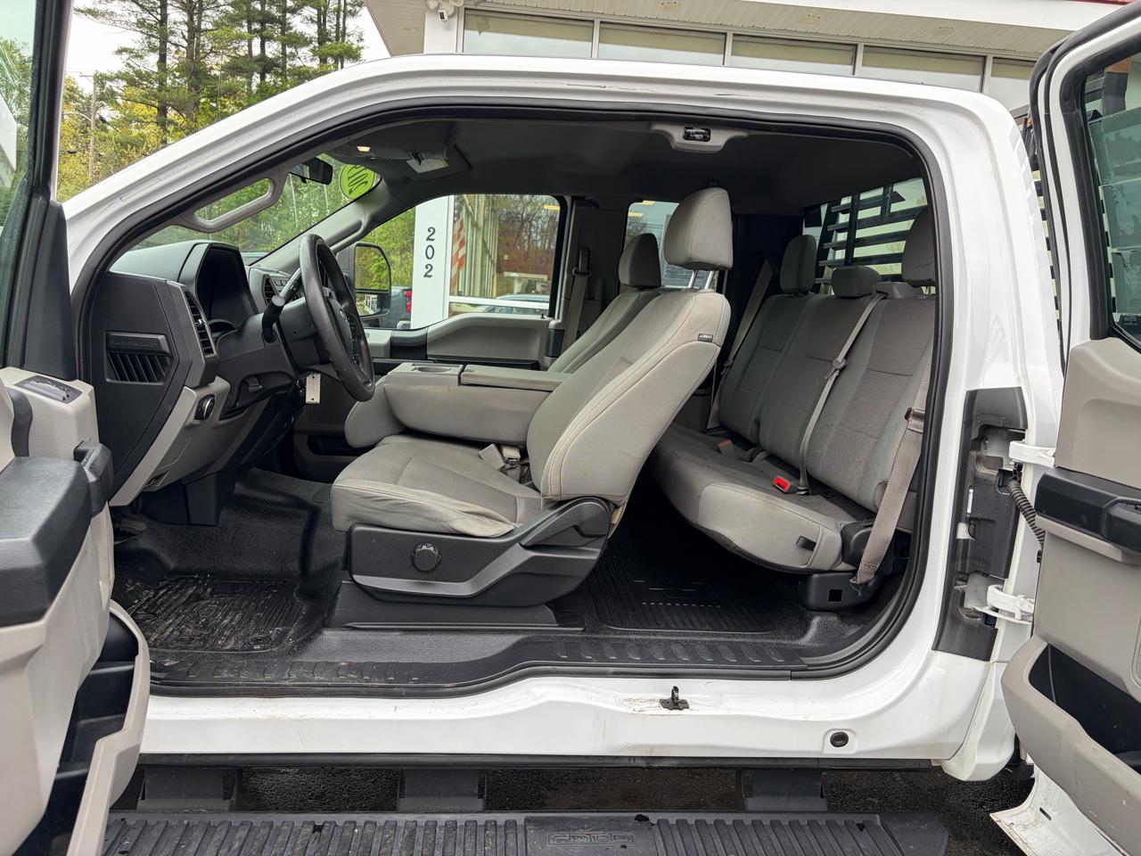 Ford Super Duty F-250 SRW  2019