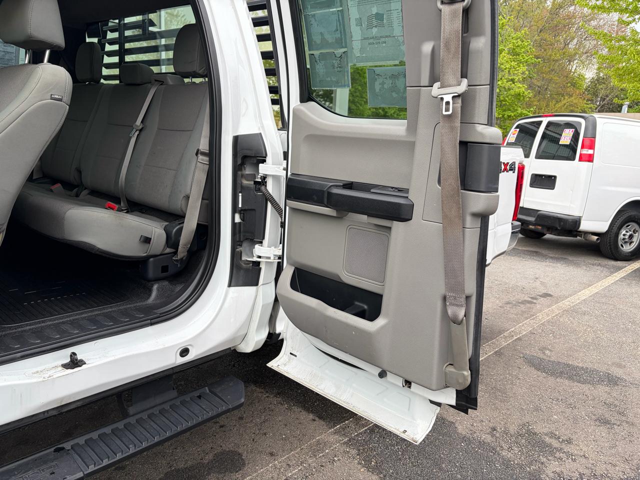 Ford Super Duty F-250 SRW  2019