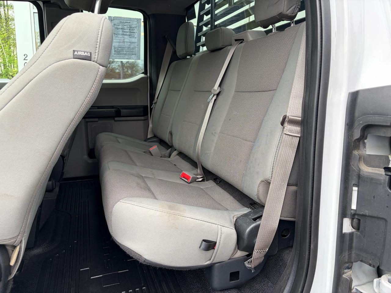 Ford Super Duty F-250 SRW  2019