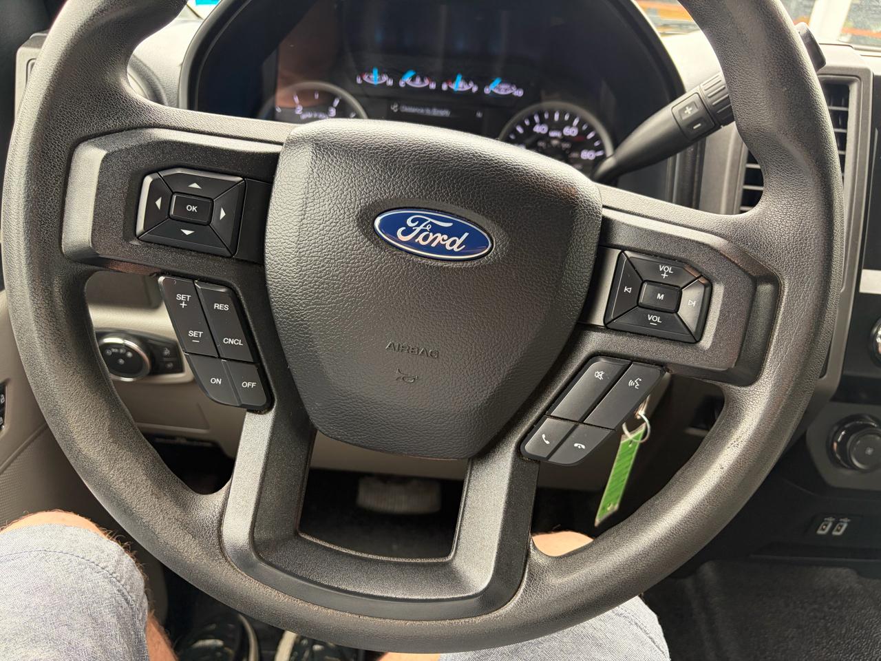 Ford Super Duty F-250 SRW  2019
