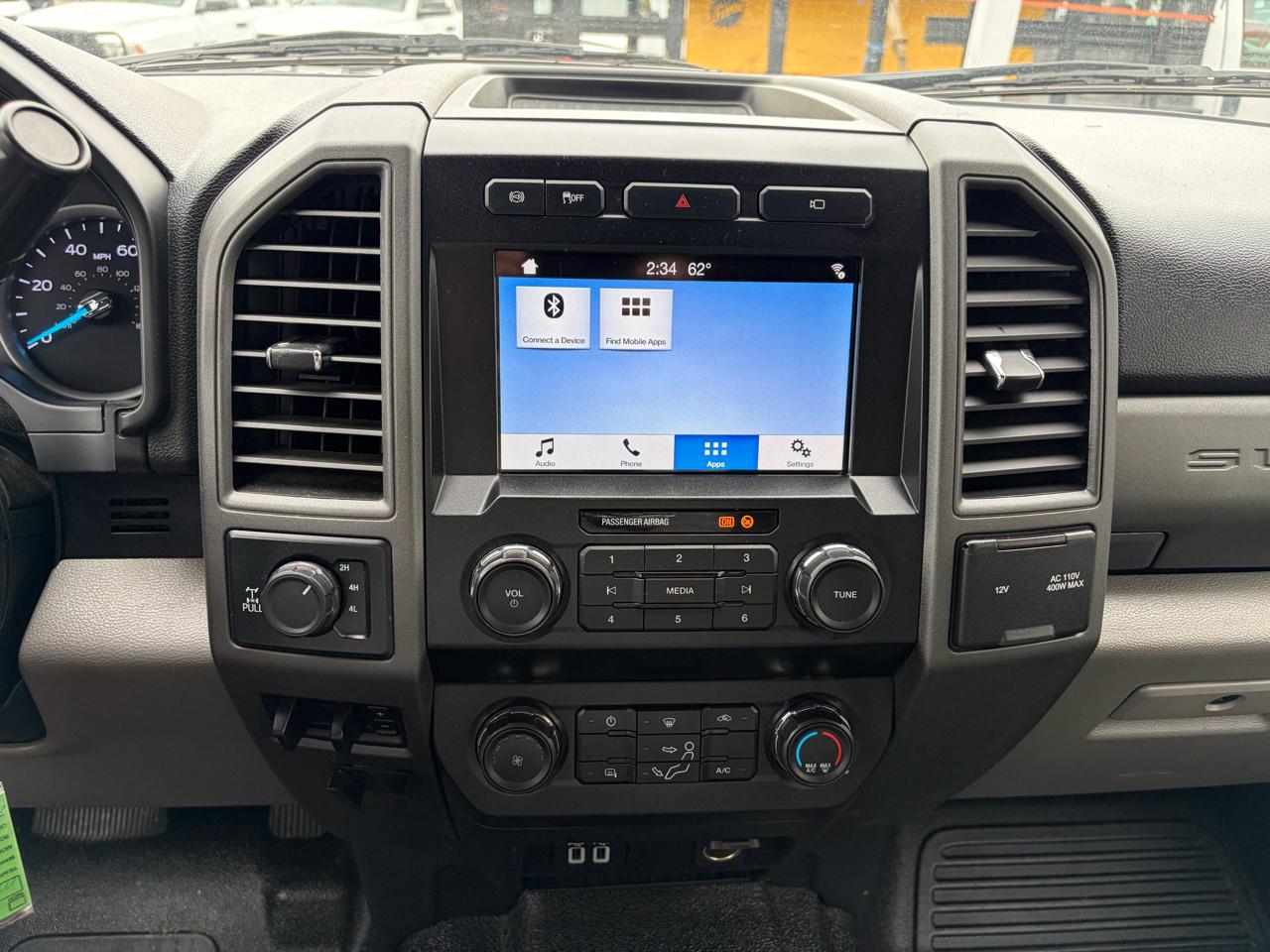 Ford Super Duty F-250 SRW  2019