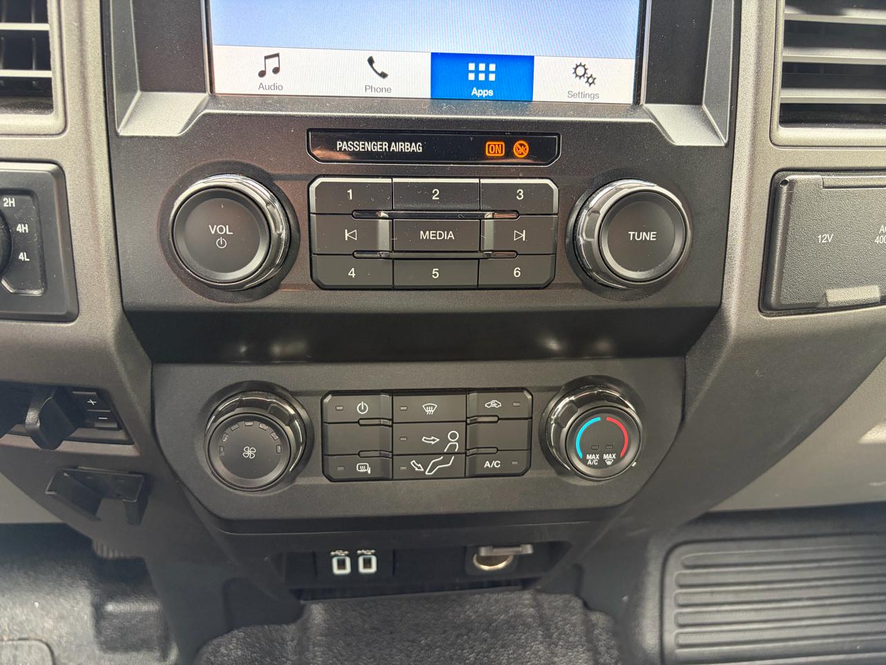 Ford Super Duty F-250 SRW  2019