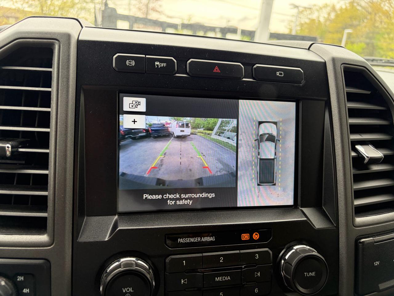 Ford Super Duty F-250 SRW  2019